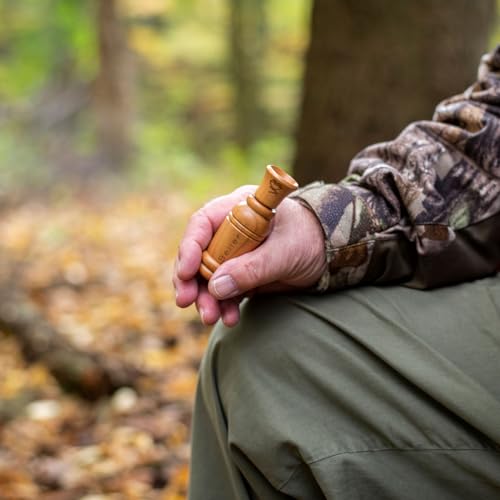 Foto von Weisskirchen Fuchsbeller, geeignet für die Jagd oder Tierbeobachtung von Füchsen und Raubwild, Wildlocker, Lockinstrument
