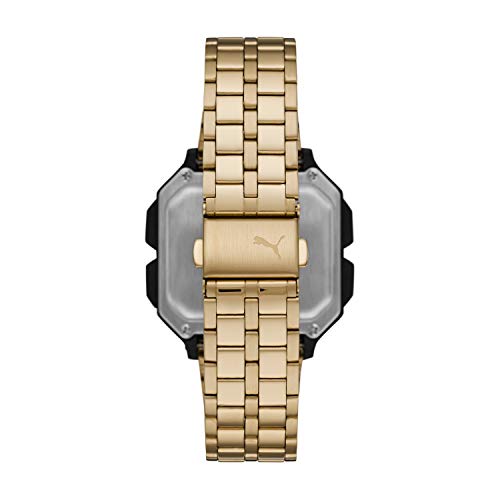Montre Puma Remix P5016 Herrenuhr Chronograph - vue 4
