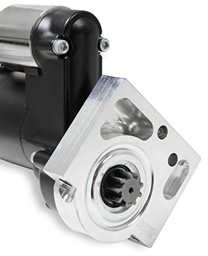 Msd 50973 Starter (Blk Dynaforce, Pont/Olds 326,455) #TOP2