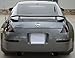 Precut Vinyl Tint Cover for 2003-2008 Nissan 350Z Taillights (20% Dark Smoke)