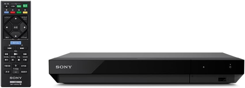 Sony UBP-X700/K Ultra HD Blu-ray Player / DVD Player