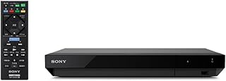 ソニー ブルーレイプレーヤー/DVDプレーヤー 「Ultra HD ブルーレイ」再生対応 UBP-X700/K
