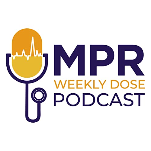 『MPR Weekly Dose』のカバーアート