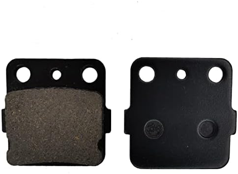 1 Pair Front or Rear Brake Pads for Honda TRX 400EX TRX 300EX TRX 300 400 EX 1993-2009