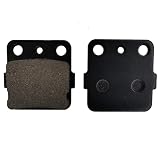 1 Pair Front or Rear Brake Pads for Honda TRX 400EX TRX 300EX TRX 300 400 EX 1993-2009