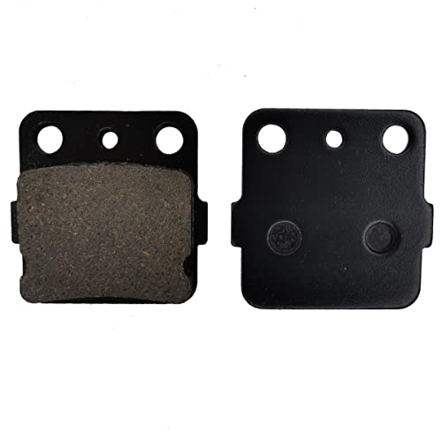 1 Pair Front Or Rear Brake Pads For Honda Trx 400Ex Trx 300Ex Trx 300 400 Ex 1993-2009 #TOP2