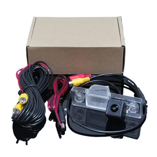 Caméra de recul Daewoo Matiz Creative 2009-2011 pour se garer facilement en centre-ville