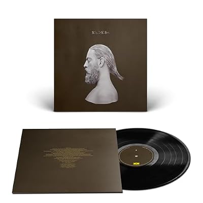 Portada del vinilo Solipsism de Joep Beving
