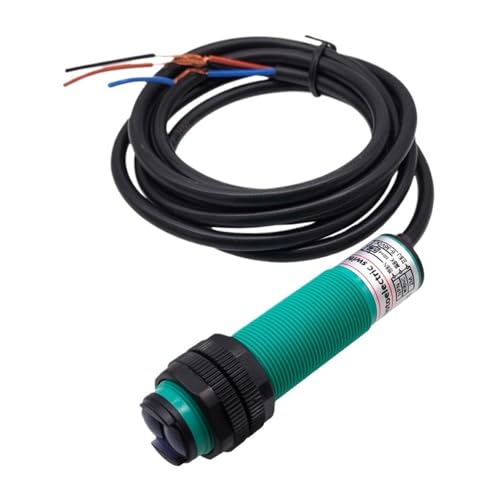 Capteur infrarouge E3F-R2NK pour automatiser la détection sur convoyeur de tri