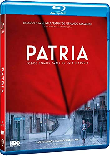 Patria (Complete Series) [ Blu-Ray, Reg.A/B/C Import - Spain ]