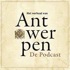 Het Verhaal van Antwerpen omslagafbeelding