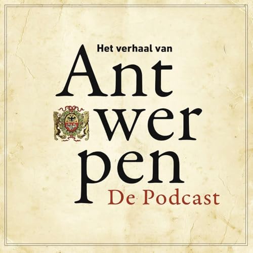 『Het Verhaal van Antwerpen』のカバーアート