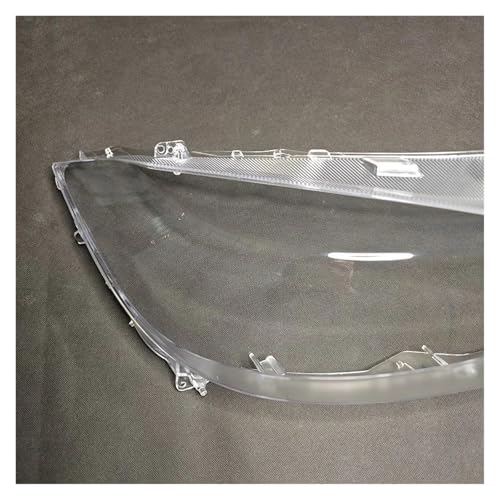 Remplacer vitre phare BMW F34 GT jaune jauni avec coque transparente droite - 3