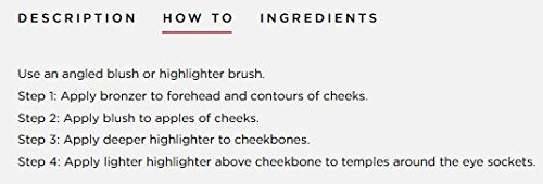 L'Oreal Paris Makeup True Match Lumi Glow Nude Highlighter Palette, customizable glow palette, highlighter, bronzer and blush, for a natural, illuminated look, 2 universal shades, Sun-Kissed, 0.26 oz.