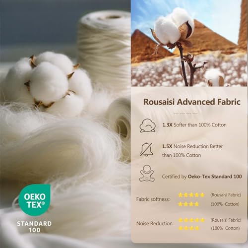 Oaswet Goose Down Comforter King thumbnail 5