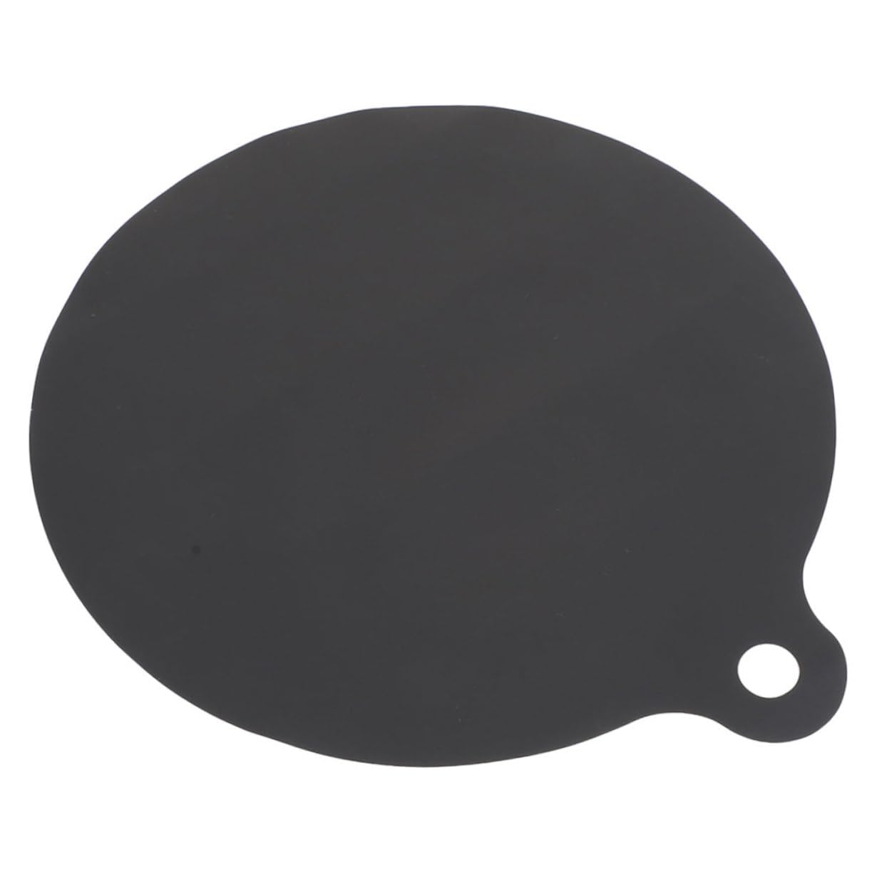 AUTSUPPL Heat Resistant Induction Pad Non-skid Silicone Pad for Stove Top Protective 1pc