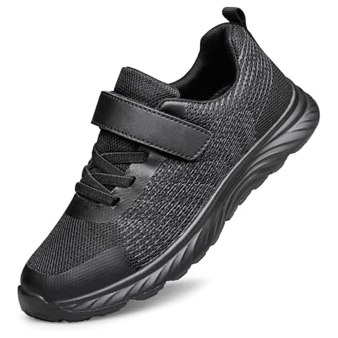 Raoendis Breathable Kids Trainers for Outdoor Activities Cover