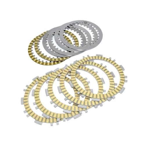 Disques d'embrayage pour TMAX 500 afin de stopper le patinage et réparer la transmission scooter