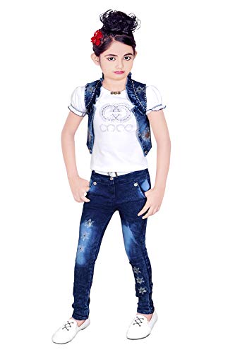 Aayat Fashion बच्चों लड़कियों के 