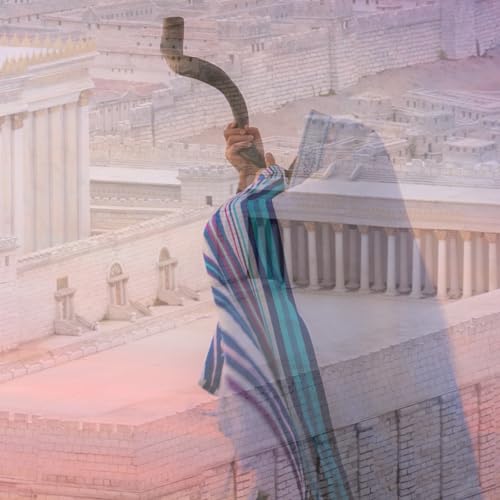 Moshiach, Shofar and Rosh Hashanah