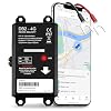 REWIRE SECURITY DB2-4G GPS Tracker for Vehicles – Real-Time Vehicle Tracking Device for Car, Van, Motorhome | Easy Battery Install | Live App Tracking | 4G Fleet Tracking | Low Cost Plan | Free Trial