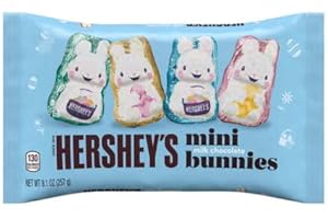 Hershey's Easter Milk Chocolate Mini Bunnies