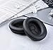 Headphones Replacement Ear Pads Cover,for Bose Quietcomfort QC15 QC25 QC35 35 ii Headsets (Black)