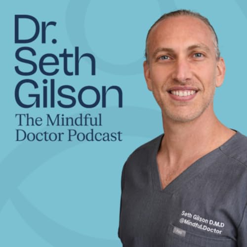 『The Mindful Doctor Podcast』のカバーアート