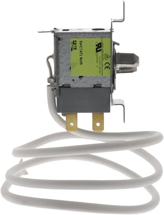 5304522330 Refrigerator Temperature Control Thermostat for Replace 4961212 AP6976293 PS12731508 EAP12731508 PD00064283