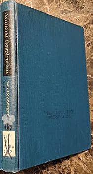 Hardcover Artificial respiration: theory and applications Book