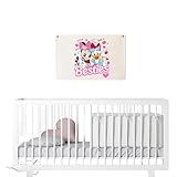 Canvas Baby Flag Crib Decor,...