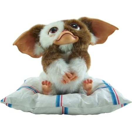 Amazon クラフトレーベル グレムリン ギズモ フィギュア ドール 通販