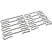 Heat Cable Clips for Separating Cables in Gutters and on Roofs (10pack)