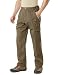 CQR CQ-TLP105-CYT_38W/30L Men's Tactical Pants Lightweight EDC Assault Cargo TLP105