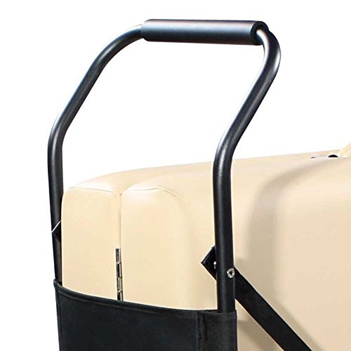 Master Massage Universal Massage Table Cart, 1 Count (Pack Of 1), Black #TOP3
