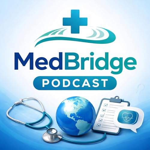 MedBridge Podcast Podcast By Dan the E.R. NURSE cover art