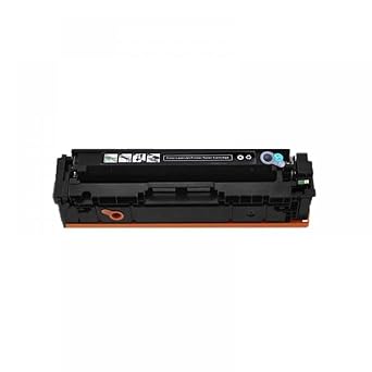 Compatible 203A Toner Cartridge Compatible with CF540A CF541A CF542A CF543A Compatible with M254DW 254NW MFP M281CDW 280NW(1 Yellow)