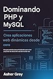 mysqldump database  Dominando PHP y MySQL: Crea aplicaciones web dinámicas desde cero Una guía práctica para principiantes para crear proyectos de desarrollo web del mundo real.