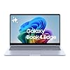 Samsung Galaxy Book4 Edge, Laptop, Display da 15.6", Snapdragon X Plus, 16GB RAM, 512GB SSD, Windows 11 Home, Sapphire Blue [Versione italiana]