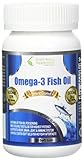 ** X3 STRENGTH OMEGA ** Best Fast Acting Burpless Omega 3 - Top Rated 5 Star Fish Oil Supplement - Best Omega 3 Solution For Men Women And Kids