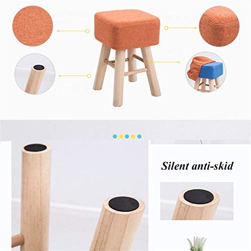 Repose-pieds robuste et portable multi-usage pour changer les chaussures - 4