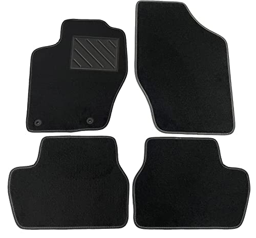 Las mejores alfombrillas de coche Peugeot 307