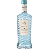 FLUÈRE Smoked Agave | Zero Proof Mezcal Alternative | Non-Alcoholic Distilled Spirit | Made With Natural Agave Juice Ideal for Zero Proof Cocktails