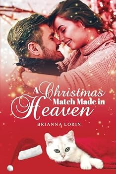 Paperback A Christmas Match Made in Heaven Book