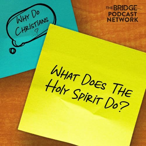 Holy Spirit 4: What Does He Do?