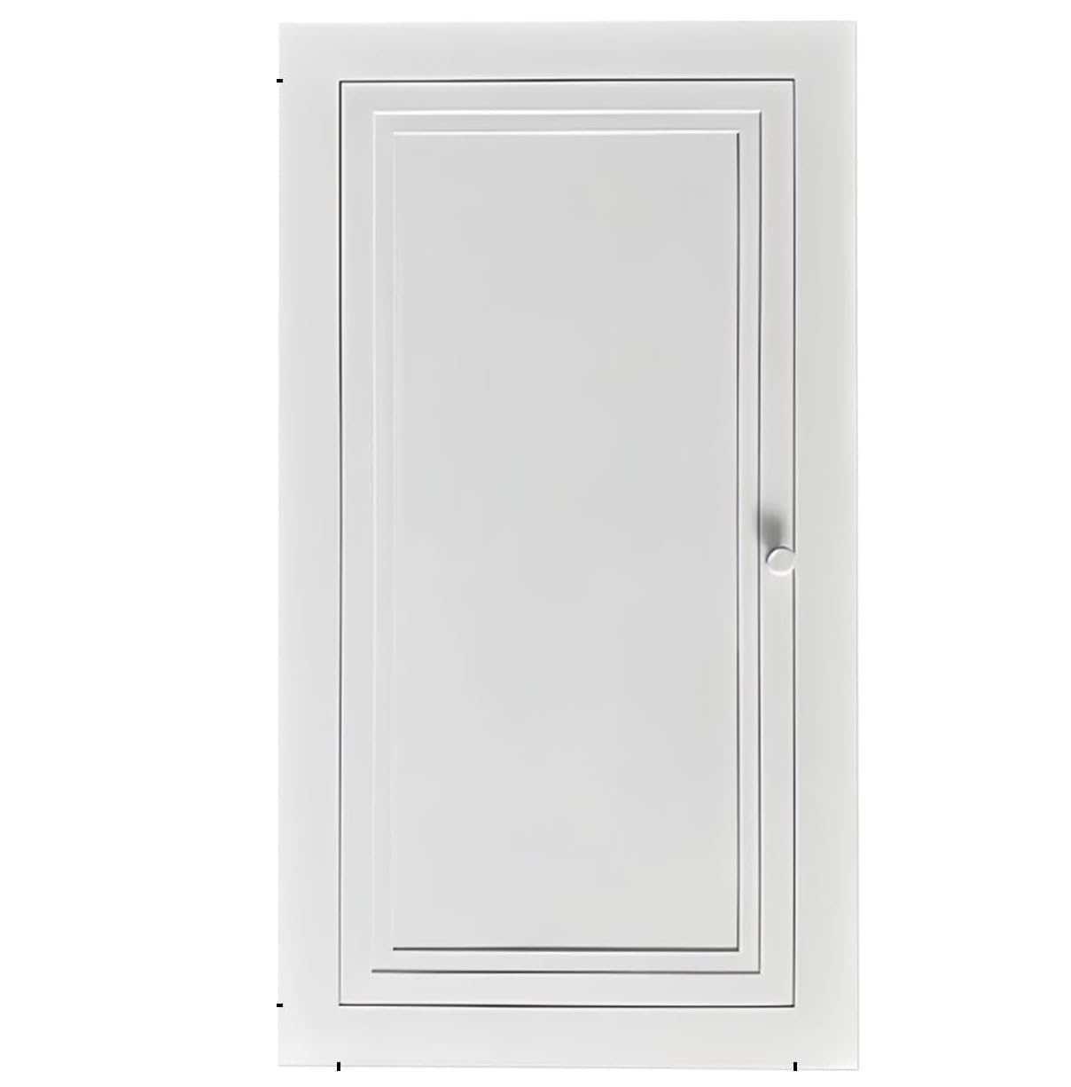 Wall & Hatch Access Panel – Wall Inspection Panel for Plumbing, Bathroom Service Access Cover, Sizes 12-36 Inch, Easy Installation, Durable Design(28x36in/71x92cm)