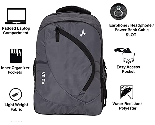 ADISA Laptop Backpack 31 Ltrs - Image 4