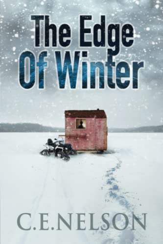 THE EDGE OF WINTER: A Danny Carlisle Mystery (Danny Carlisle Murder Mystery)