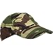 Kombat UK niños Kit del ejército DPM Camuflaje Explorer, Infantil, Color Camuflaje,...