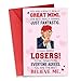 Donavibe Mimi Gifts, Funny Mimi Birthday Card, Christmas, Birthday, Mothers Day, Humor Mimi Greeting Cards, Heartfelt Message for Women, Grandma from Grandkids, Decorations for Woman, Premium Quality